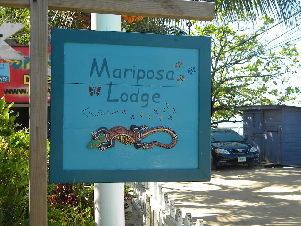 Mariposa Lodge West End Ngoại thất bức ảnh